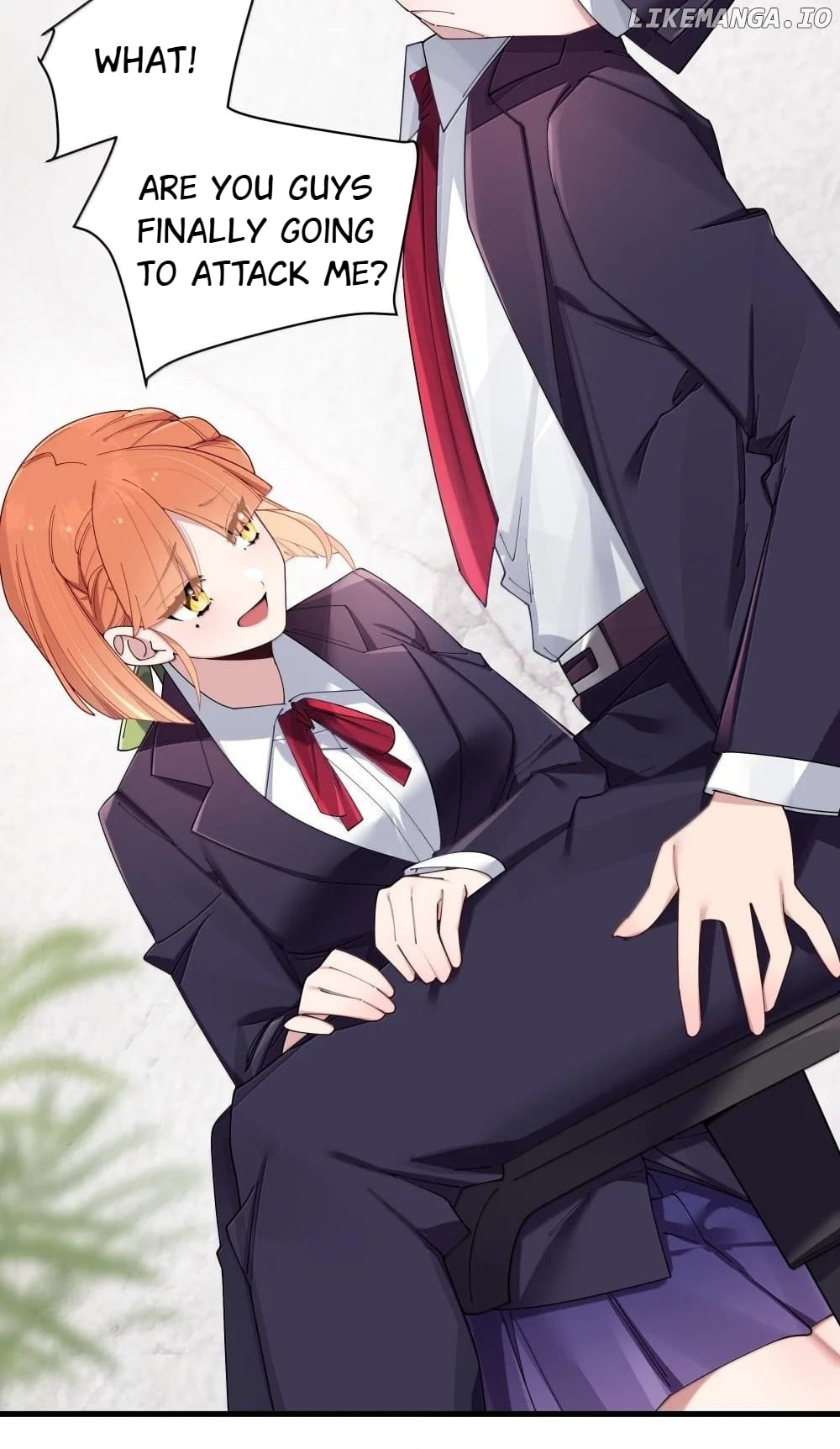 My Fake Girlfriends are using me as a Shield Chapter 146 - page 7